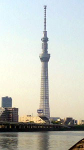 skytree took from Sanya