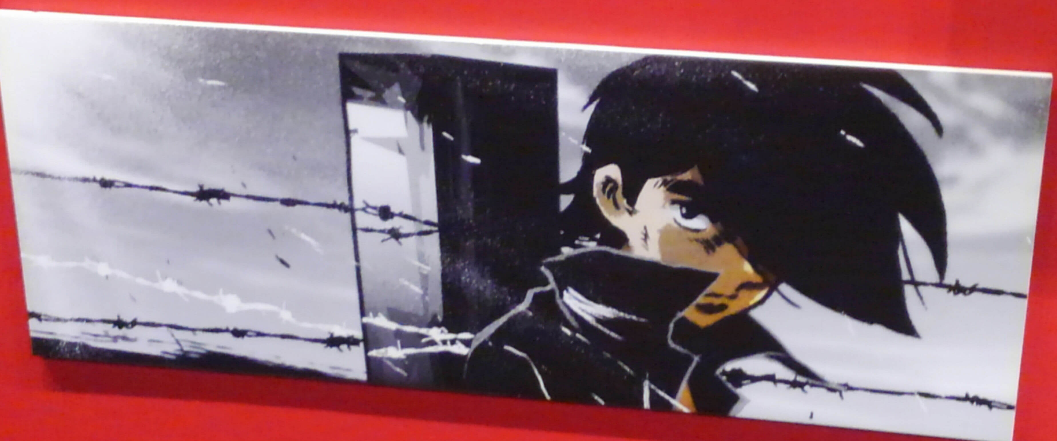 Ashita no Joe Yabuki Joe painted by moriyama