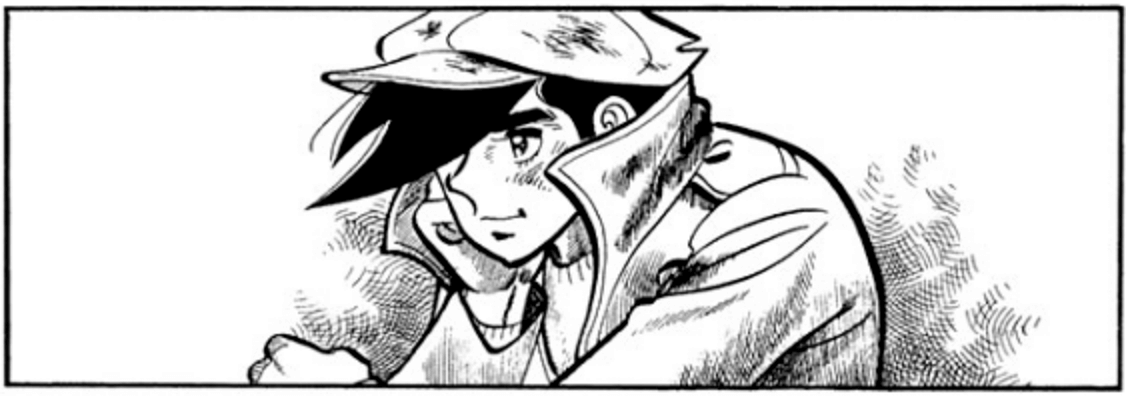 Ashita no Joe Age of Joe