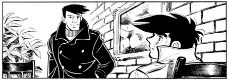 tomorrows Joe vol15 P191