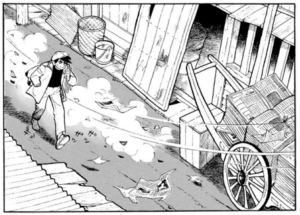 tomorrows Joe vol1P9