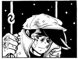 tomorrows Joe vol9 P42