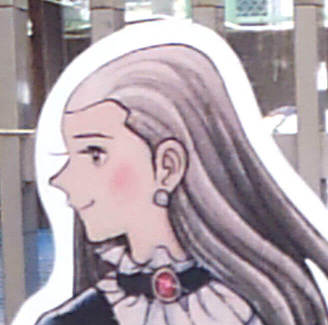 AshitanoJoe_Shiraki Yoko